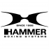 Hammer boks handschoen leder premium fitness  H94808